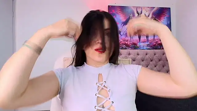 Snapshot of Amara_vega chatting on March 3, 2025, 12:06 pm Amara vega online show from March 3, 2025, 12:06 pm