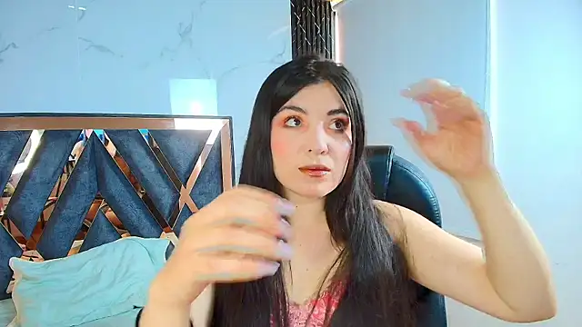 Snapshot of Amara_vega chatting on October 9, 2025, 11:55 am Amara vega online show from October 9, 2025, 11:55 am