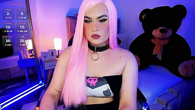 alexia mattel online show from February 9, 2025, 1:11 am