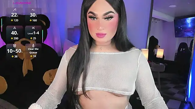 alexia mattel online show from October 16, 2025, 11:02 pm