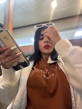 Tamyjenkins1 online show from March 23, 2026, 3:06 am