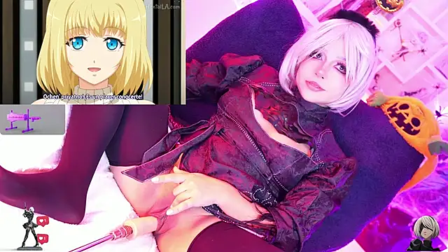 soffy garcia online show from October 19, 2025, 2:25 am