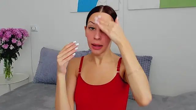 Snapshot of SelenaRousey chatting on February 15, 2026, 7:51 am SelenaRousey online show from February 15, 2026, 7:51 am