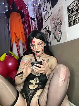 MoonAgnes online show from February 14, 2026, 2:39 pm