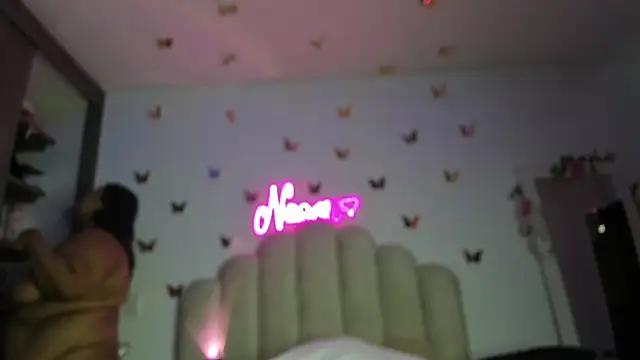 NaomiAsha online show from September 23, 2025, 11:34 pm