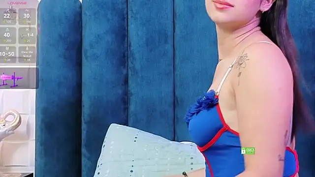 CandyxCosmic online show from January 8, 2026, 12:11 pm