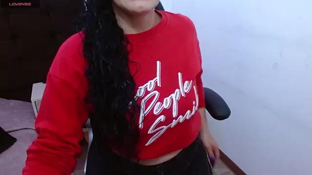 AlexandraJones  online show from October 12, 2025, 4:30 pm