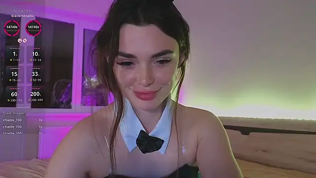 Snapshot of Sandrikta chatting on December 5, 2024, 2:26 am Sandrikta online show from December 5, 2024, 2:26 am