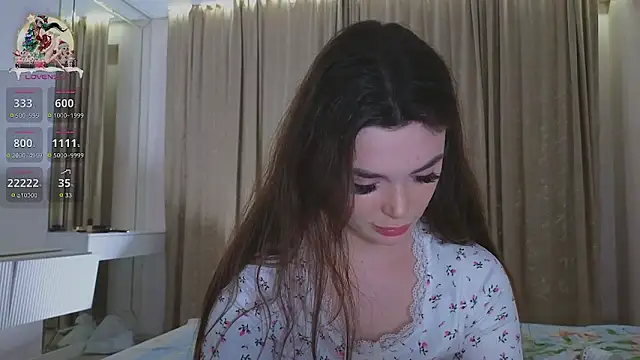 Snapshot of Sandrikta chatting on January 9, 2025, 11:24 pm Sandrikta online show from January 9, 2025, 11:24 pm