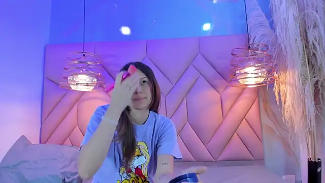 AngelaaCute  online show from March 4, 2025, 12:12 pm