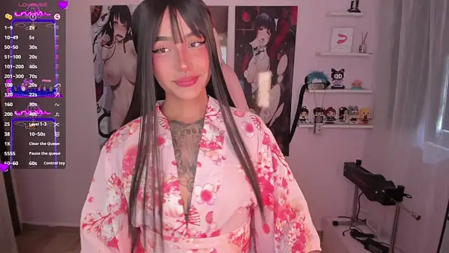 Snapshot of Sweet-bunny1 chatting on March 18, 2025, 7:33 pm Sweet-bunny1 online show from March 18, 2025, 7:33 pm