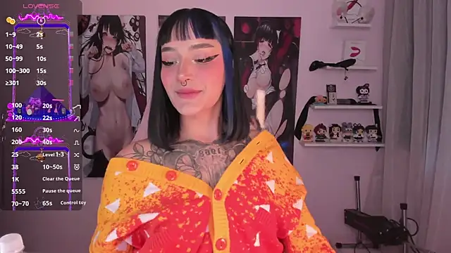 Snapshot of Sweet-bunny1 chatting on September 12, 2025, 9:58 pm Sweet-bunny1 online show from September 12, 2025, 9:58 pm