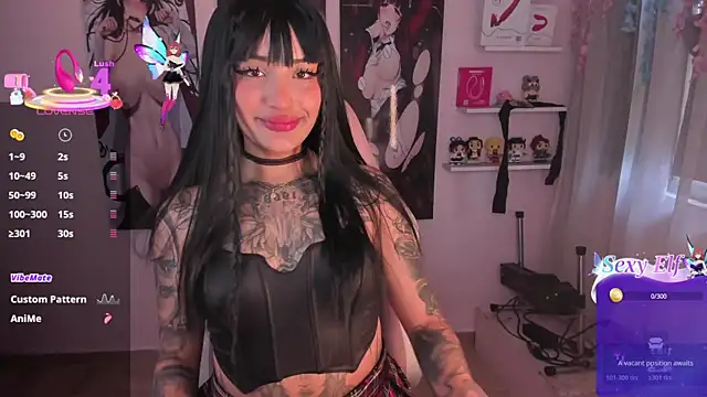 Sweet-bunny1 online show from March 12, 2026, 7:40 pm