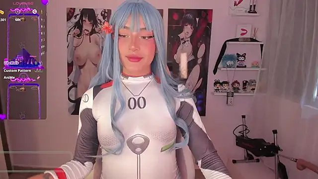 Snapshot of Sweet-bunny1 chatting on February 25, 2025, 7:27 pm Sweet-bunny1 online show from February 25, 2025, 7:27 pm