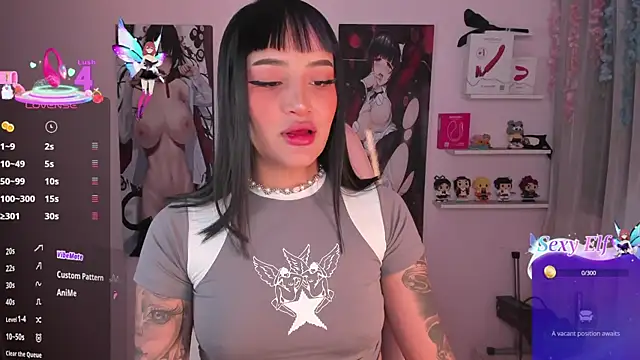 Snapshot of Sweet-bunny1 chatting on February 11, 2026, 6:30 pm Sweet-bunny1 online show from February 11, 2026, 6:30 pm