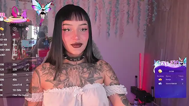 Snapshot of Sweet-bunny1 chatting on January 13, 2026, 8:35 pm Sweet-bunny1 online show from January 13, 2026, 8:35 pm