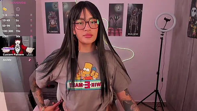 Sweet-bunny1 online show from May 11, 2026, 7:33 pm