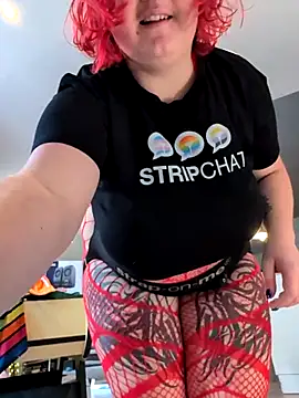 LadyRochester online show from November 27, 2025, 1:22 pm