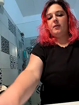 LadyRochester online show from October 11, 2025, 1:12 pm