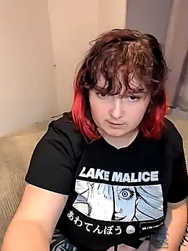 LadyRochester online show from March 24, 2026, 1:27 am