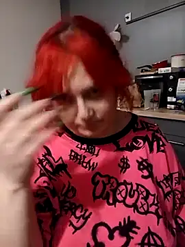 LadyRochester online show from March 19, 2025, 6:55 pm