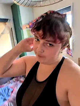 LadyRochester online show from October 31, 2025, 1:30 pm