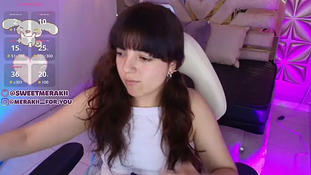 meraki fraise online show from February 6, 2026, 9:55 pm