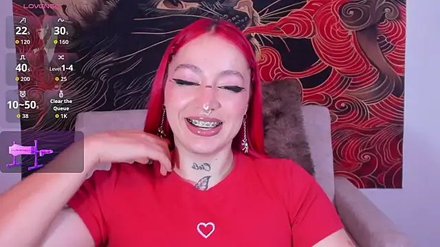 annika taylor online show from February 21, 2026, 11:07 pm