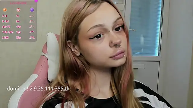 shy melony online show from June 5, 2026, 11:27 am