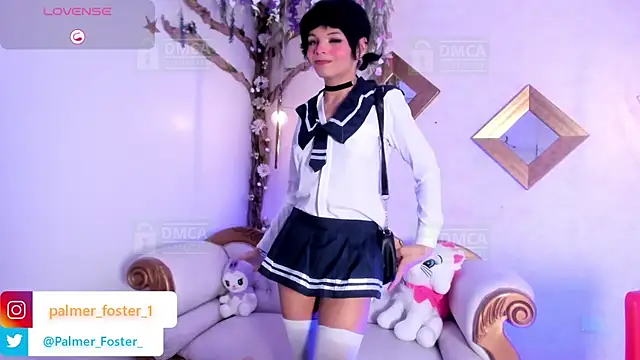 Palmer-Foster online show from September 26, 2025, 9:10 pm