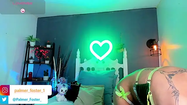 Palmer-Foster online show from September 29, 2025, 9:09 pm