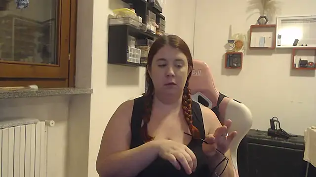 valerysexy online show from October 22, 2025, 9:03 pm