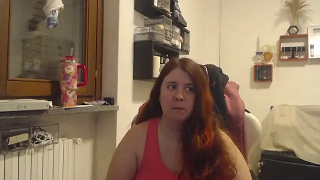 valerysexy online show from September 27, 2025, 10:05 pm