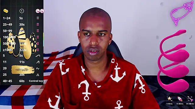 mrjhon26 online show from April 6, 2026, 6:09 pm