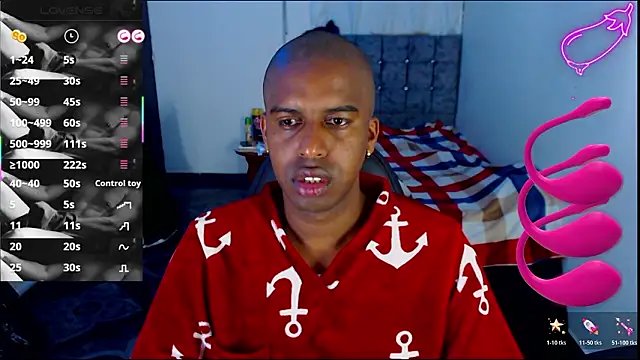 mrjhon26 online show from February 6, 2026, 5:53 pm