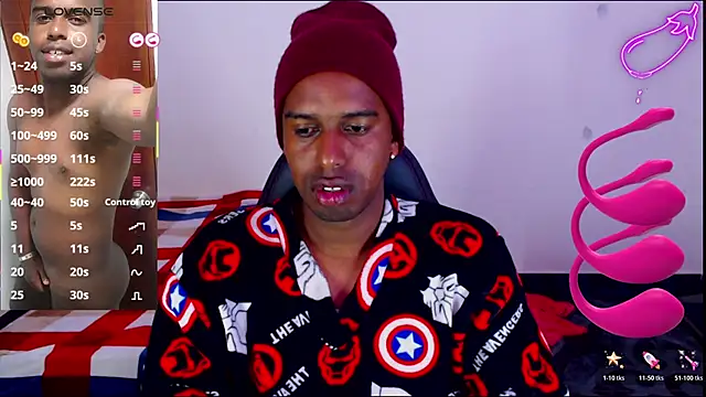 mrjhon26 online show from February 19, 2026, 5:43 pm