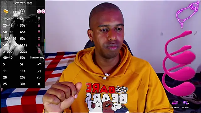 mrjhon26 online show from March 4, 2026, 5:53 pm