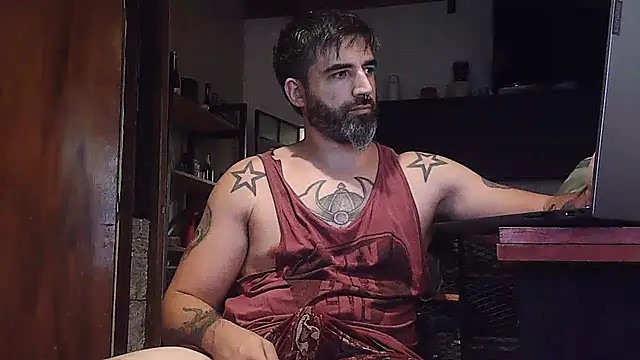 ozzypsico13 online show from February 12, 2025, 9:22 pm