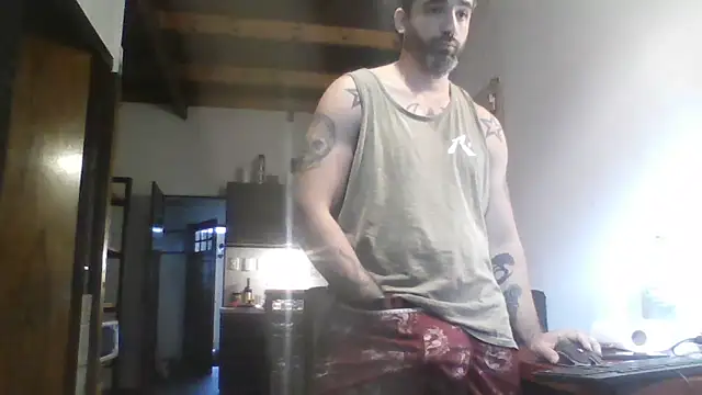 ozzypsico13 online show from March 18, 2025, 11:33 am