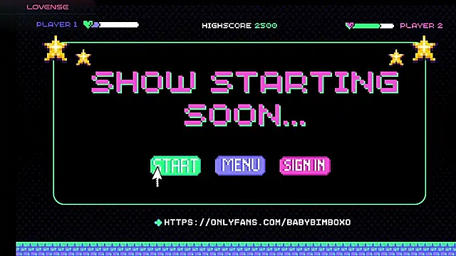 Snapshot of babybimbo chatting on March 1, 2026, 9:48 pm babybimbo online show from March 1, 2026, 9:48 pm