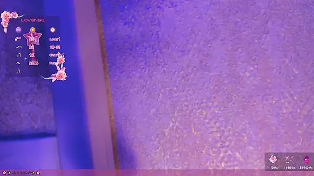 pink lia2 online show from December 11, 2024, 11:41 am