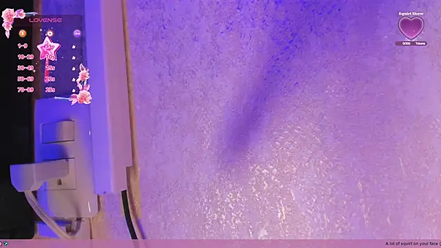 pink lia2 online show from December 5, 2024, 11:33 am