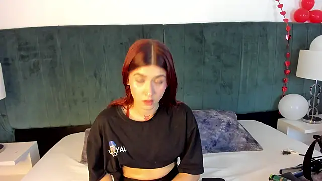 AnnyCherry  online show from February 28, 2025, 8:50 pm