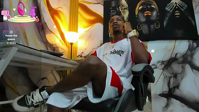 Thomas shelbys online show from October 18, 2025, 3:30 am