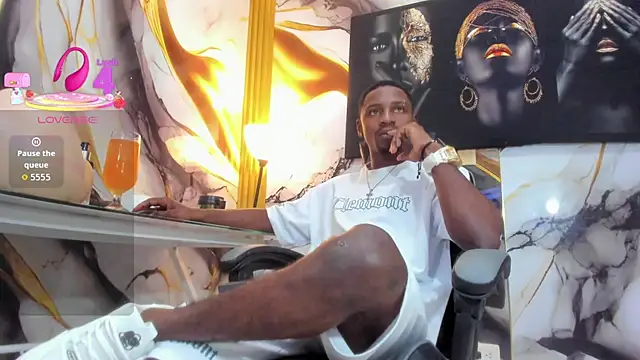 Thomas shelbys online show from October 10, 2025, 3:40 am