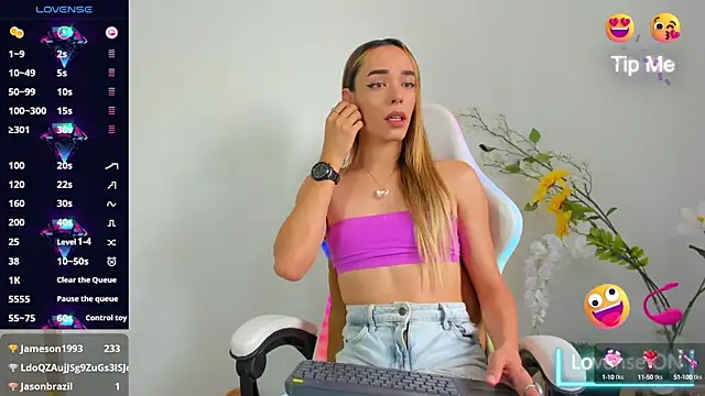 Linda Crawford online show from February 19, 2025, 8:41 pm