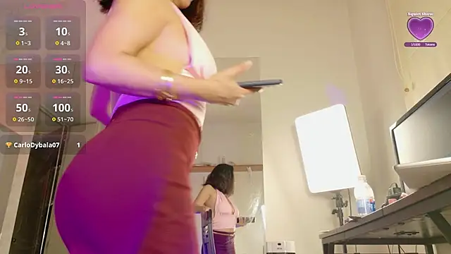 Sumaq moon online show from January 17, 2026, 12:26 am