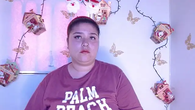 LennaTurnerr online show from December 3, 2024, 7:28 pm