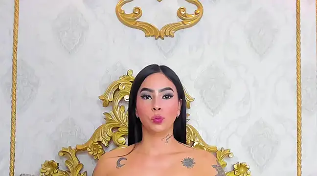 GiahDaniels online show from February 7, 2025, 12:09 am