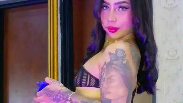 GiahDaniels online show from February 7, 2026, 4:37 pm